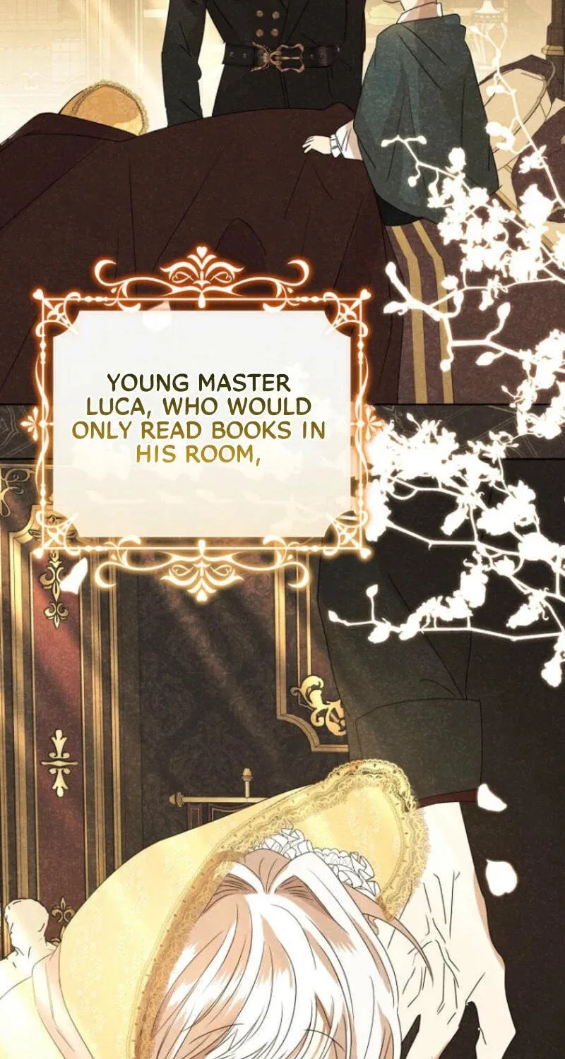 Read The Young Master Hides His Chest chapter 0 image 4 on Lezhin