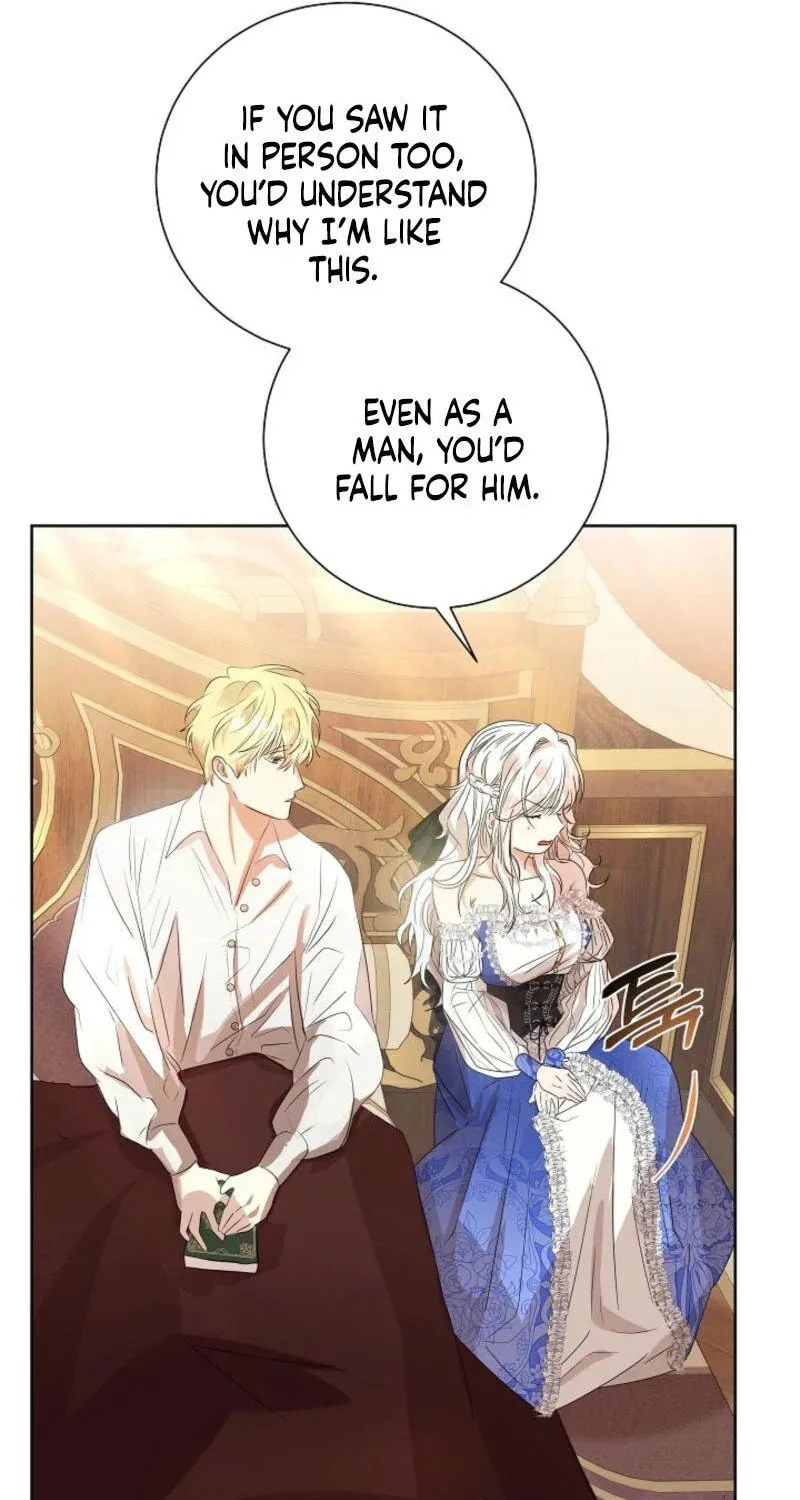 Read The Young Master Hides His Chest chapter 1 image 71 on Lezhin