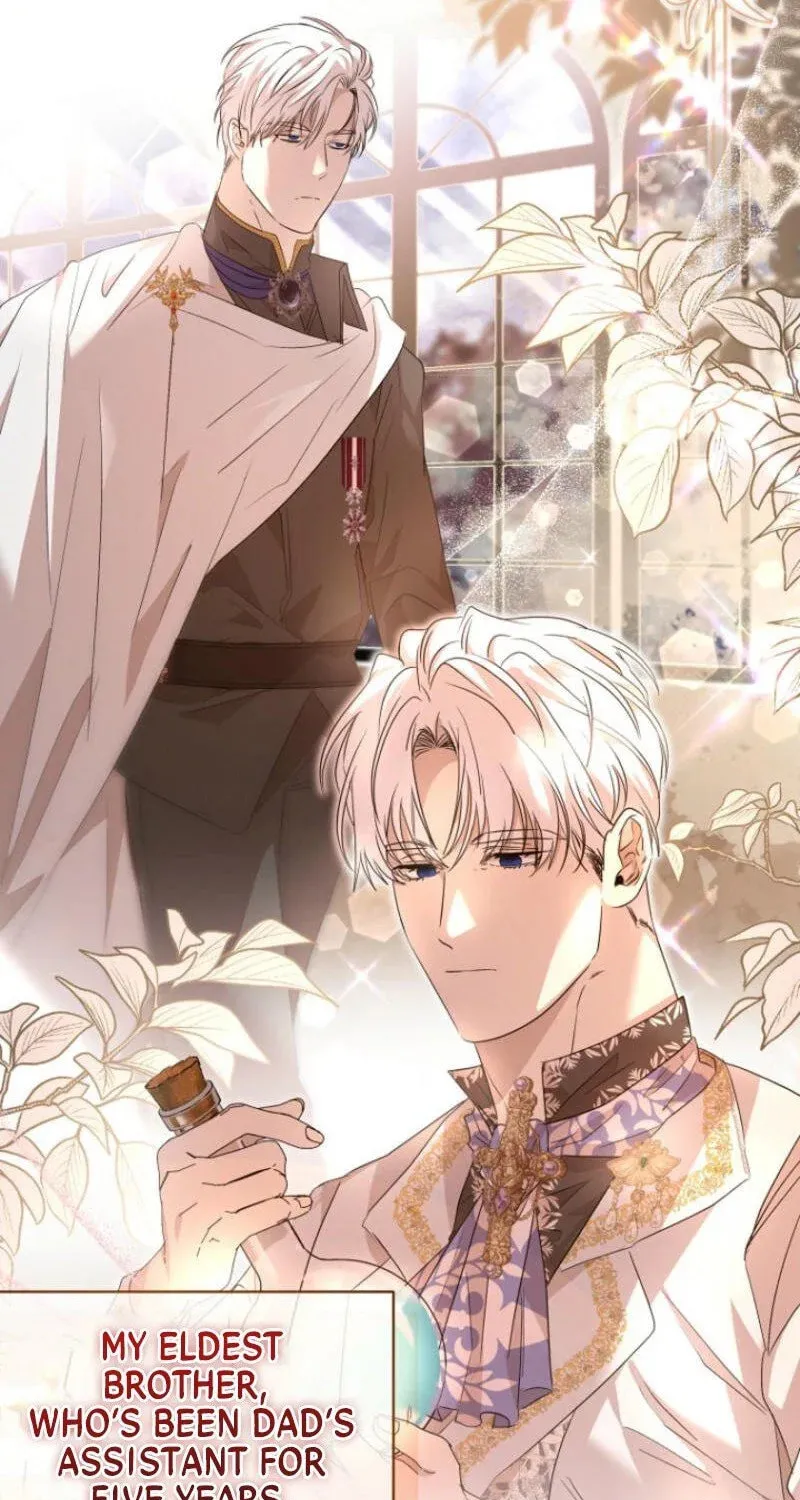 Read The Young Master Hides His Chest chapter 2 image 2 on Lezhin
