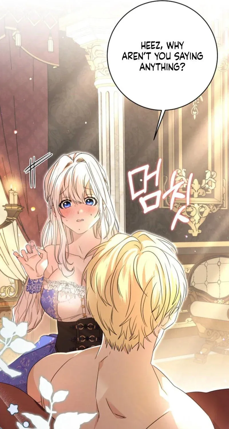 Read The Young Master Hides His Chest chapter 2 image 21 on Lezhin