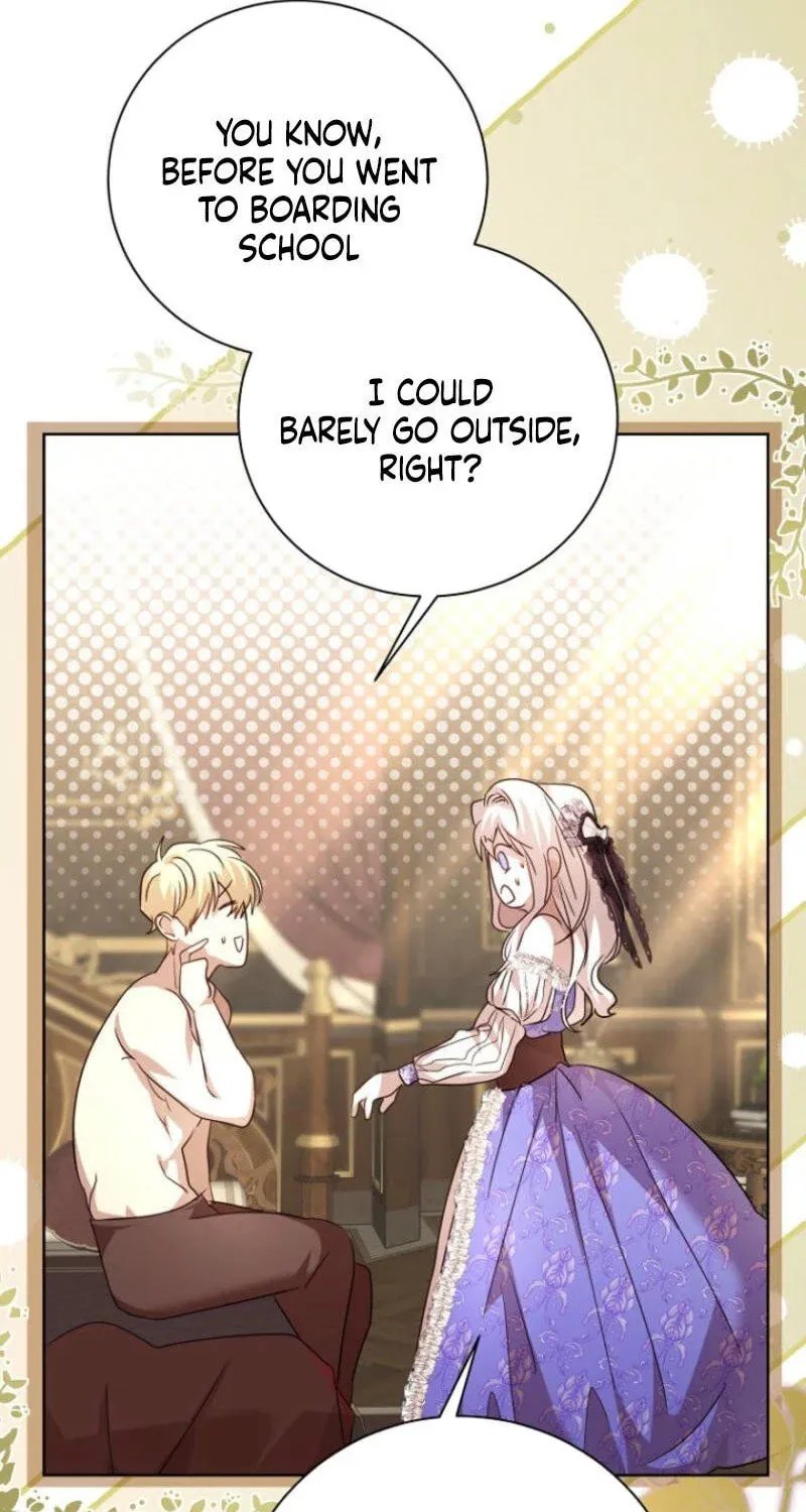 Read The Young Master Hides His Chest chapter 2 image 31 on Lezhin