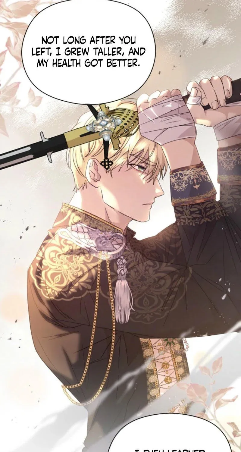 Read The Young Master Hides His Chest chapter 2 image 33 on Lezhin
