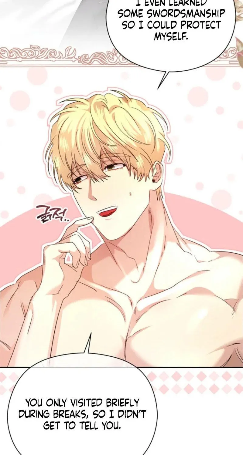 Read The Young Master Hides His Chest chapter 2 image 34 on Lezhin