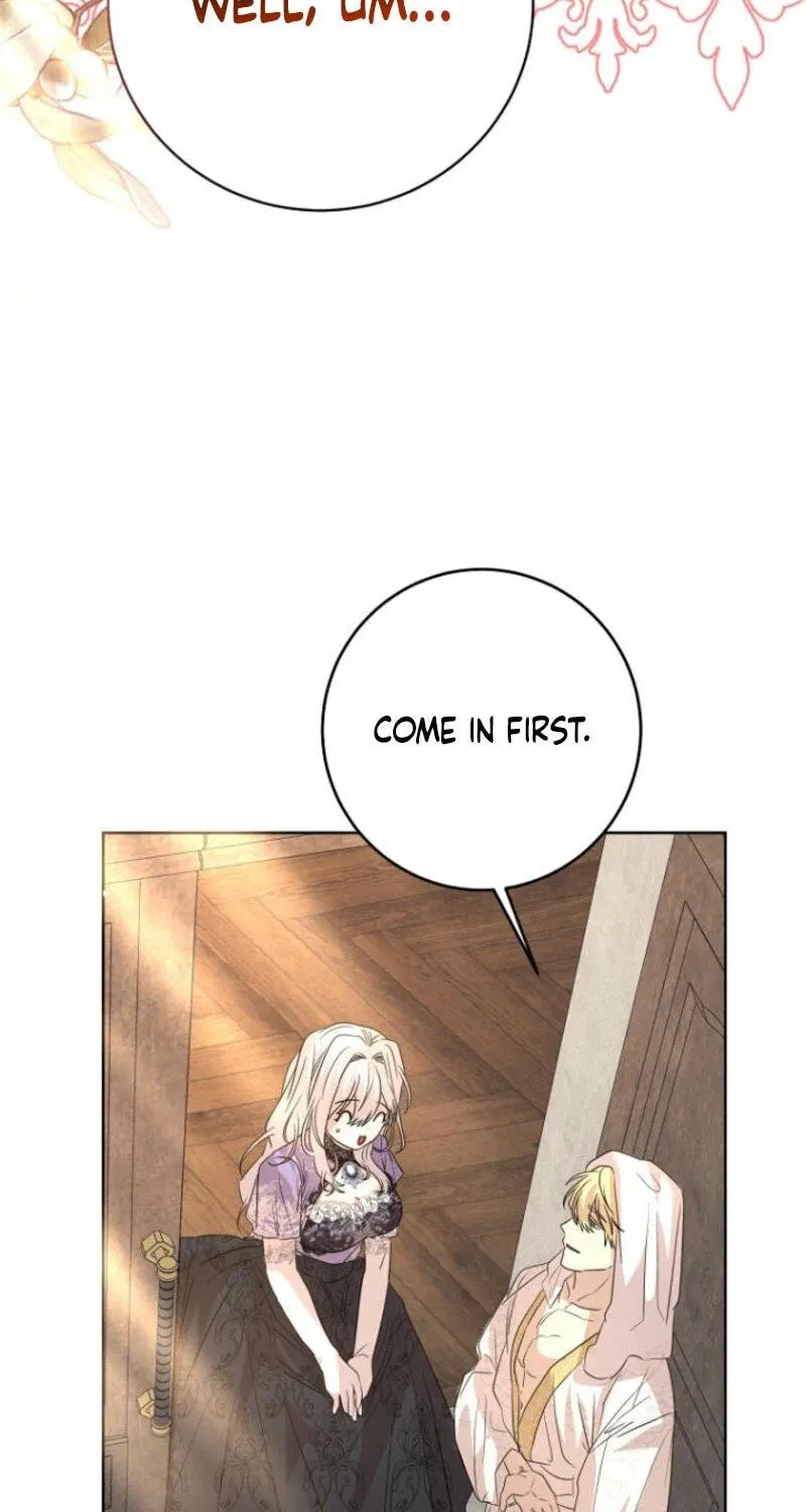 Read The Young Master Hides His Chest chapter 2 image 57 on Lezhin