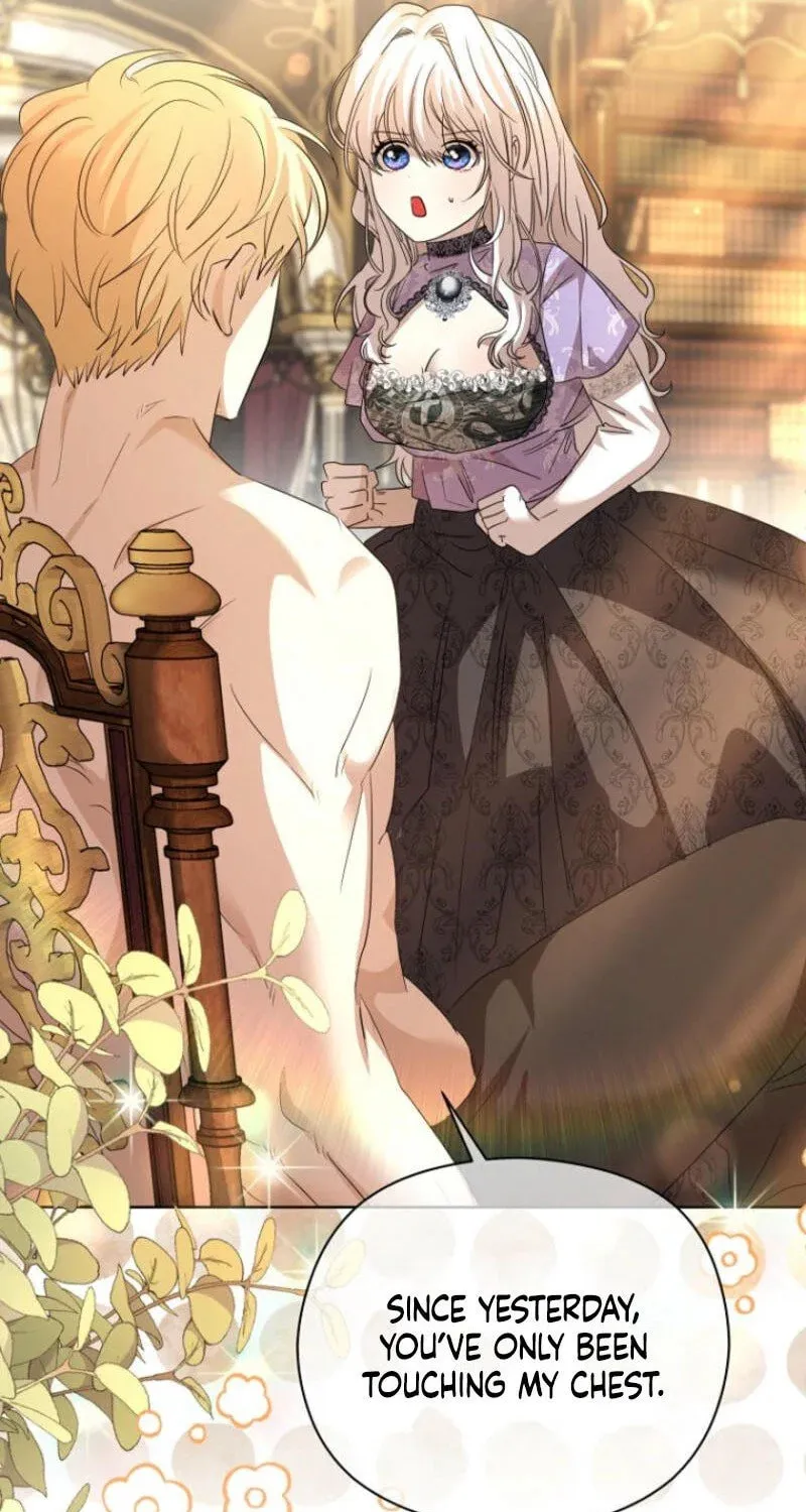 Read The Young Master Hides His Chest chapter 2 image 86 on Lezhin
