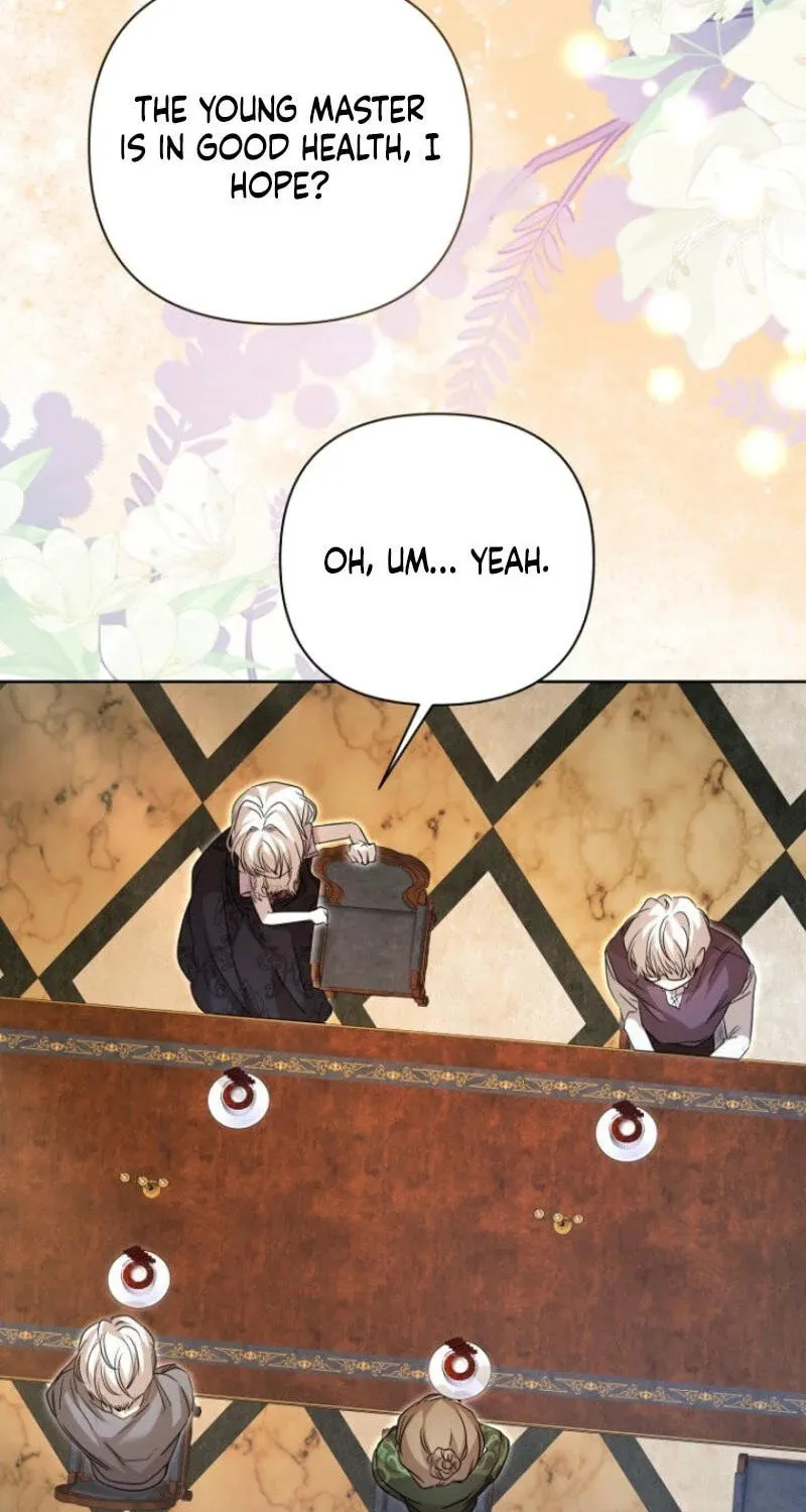 Read The Young Master Hides His Chest chapter 3 image 56 on Lezhin