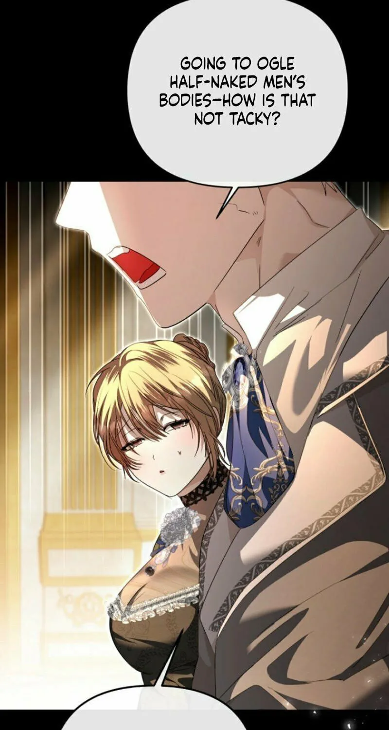Read The Young Master Hides His Chest chapter 3 image 91 on Lezhin