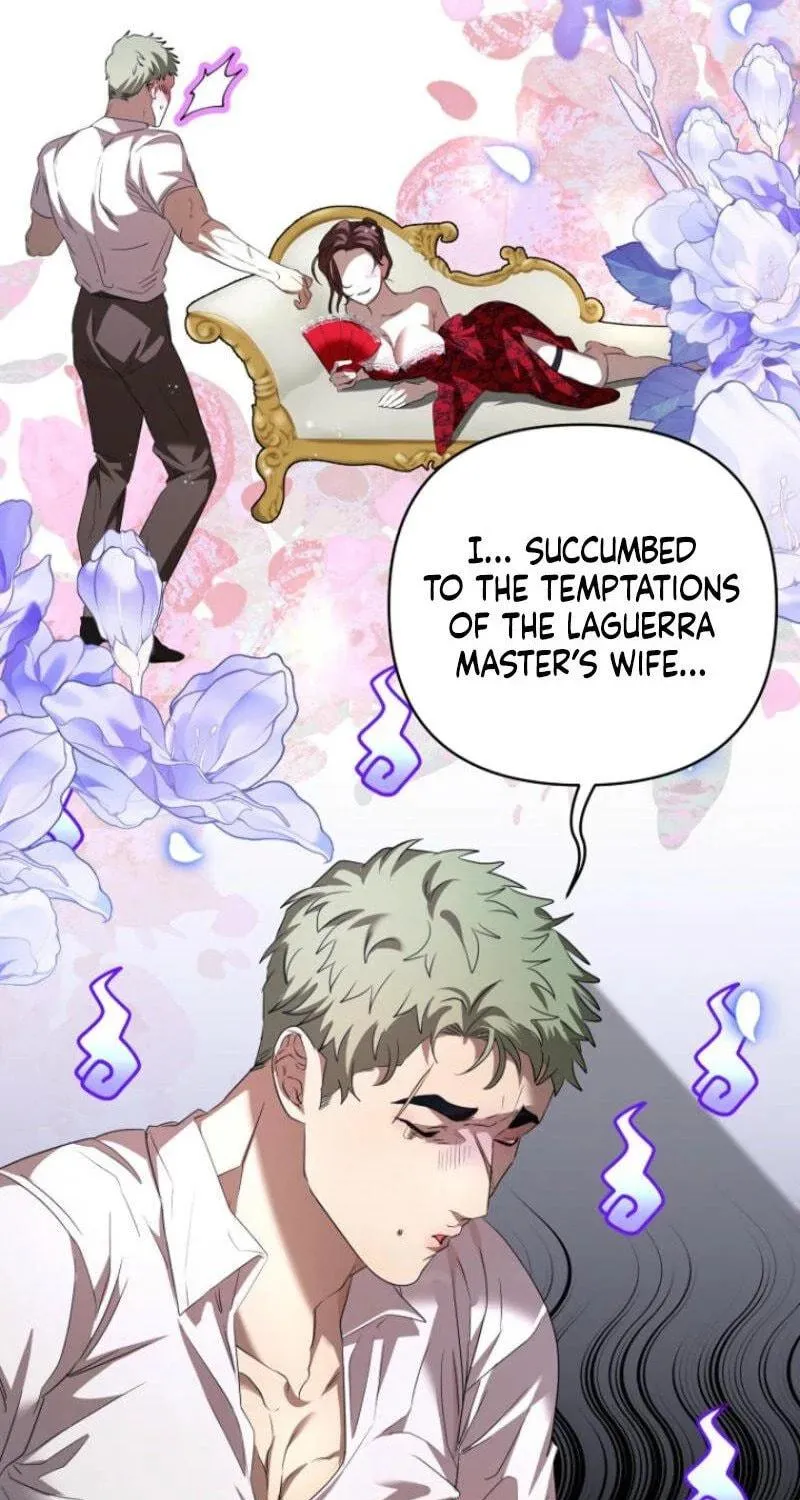 Read The Young Master Hides His Chest chapter 4 image 31 on Lezhin