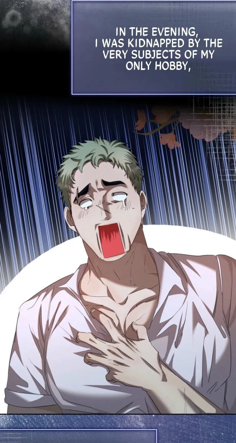 Read The Young Master Hides His Chest chapter 5 image 5 on Lezhin