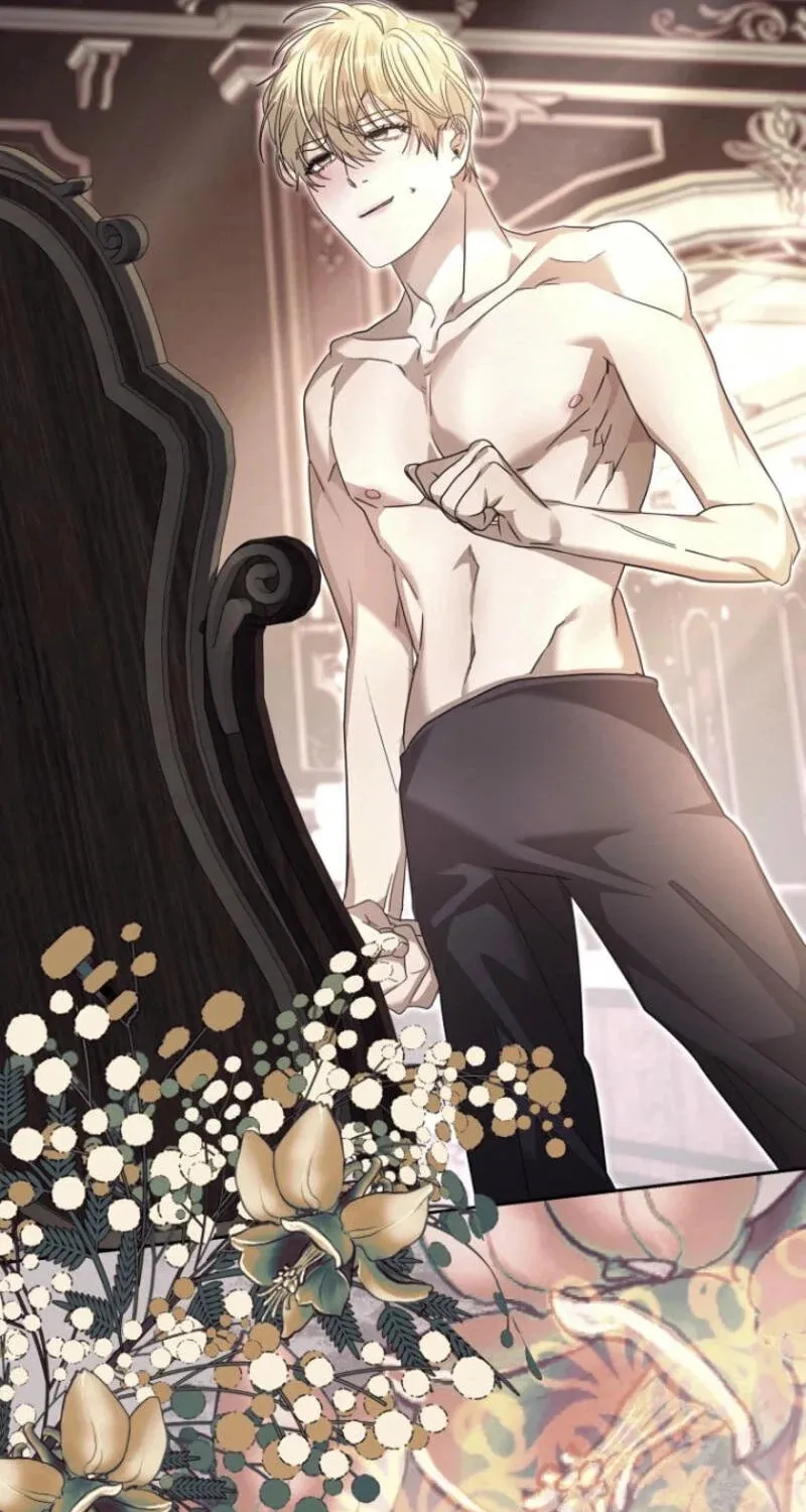 Read The Young Master Hides His Chest chapter 6 image 74 on Lezhin