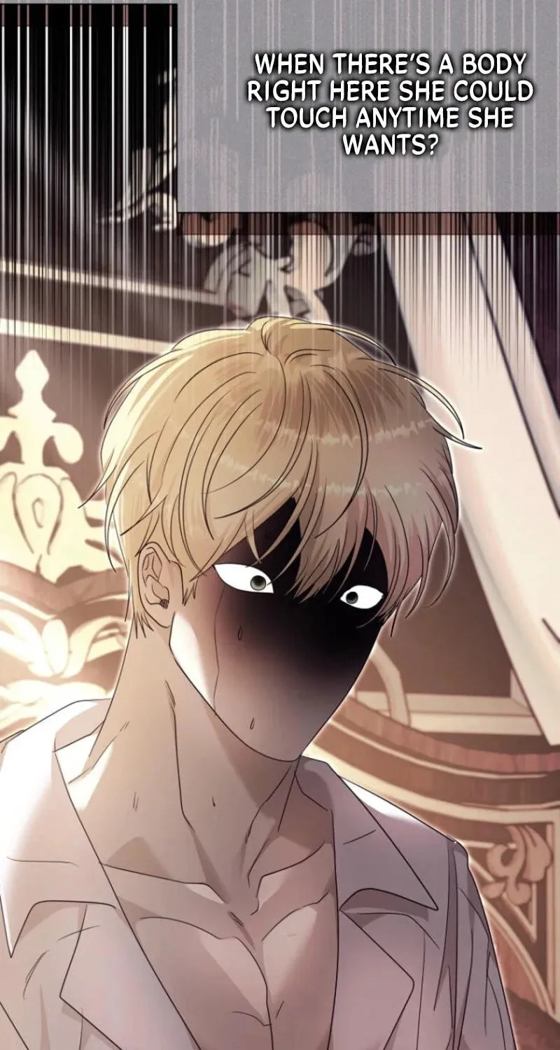 Read The Young Master Hides His Chest chapter 6 image 95 on Lezhin