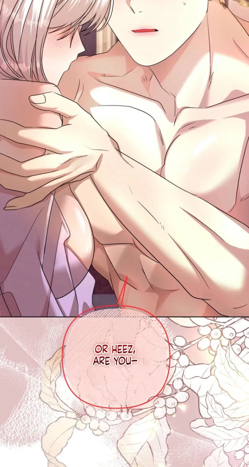 Read The Young Master Hides His Chest chapter 8 image 35 on Lezhin