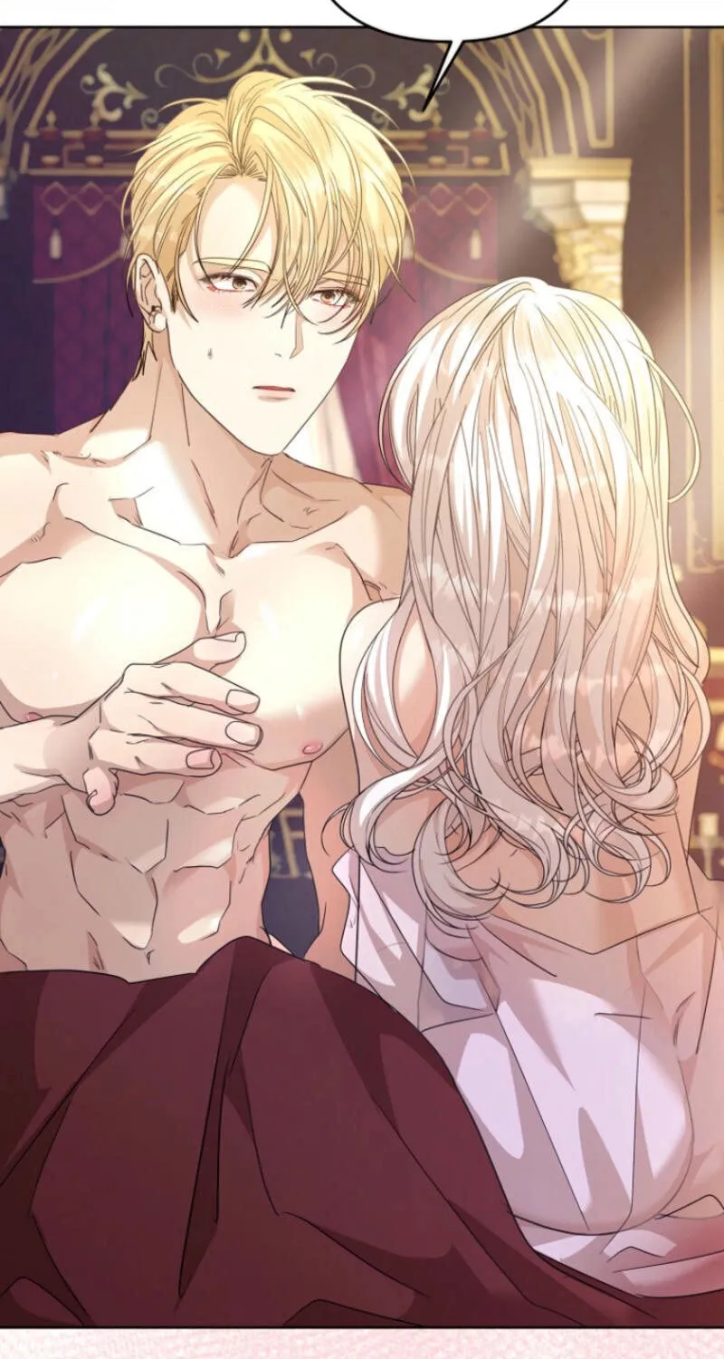 Read The Young Master Hides His Chest chapter 8 image 41 on Lezhin