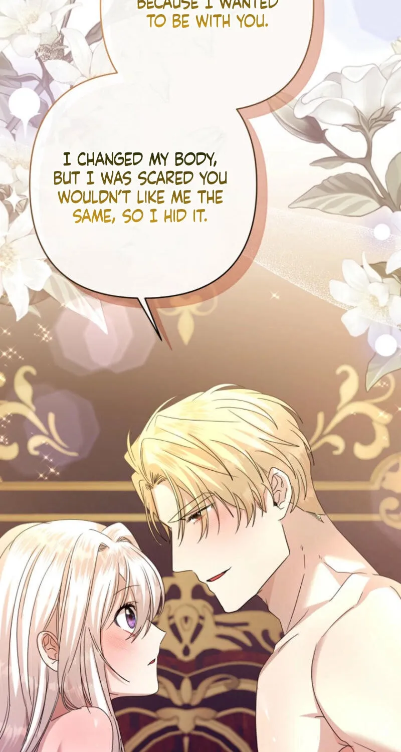 Read The Young Master Hides His Chest chapter 8 image 75 on Lezhin