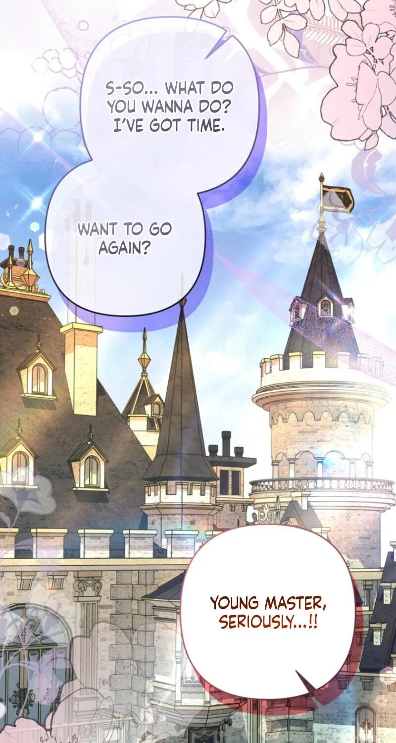 Read The Young Master Hides His Chest chapter 8 image 91 on Lezhin