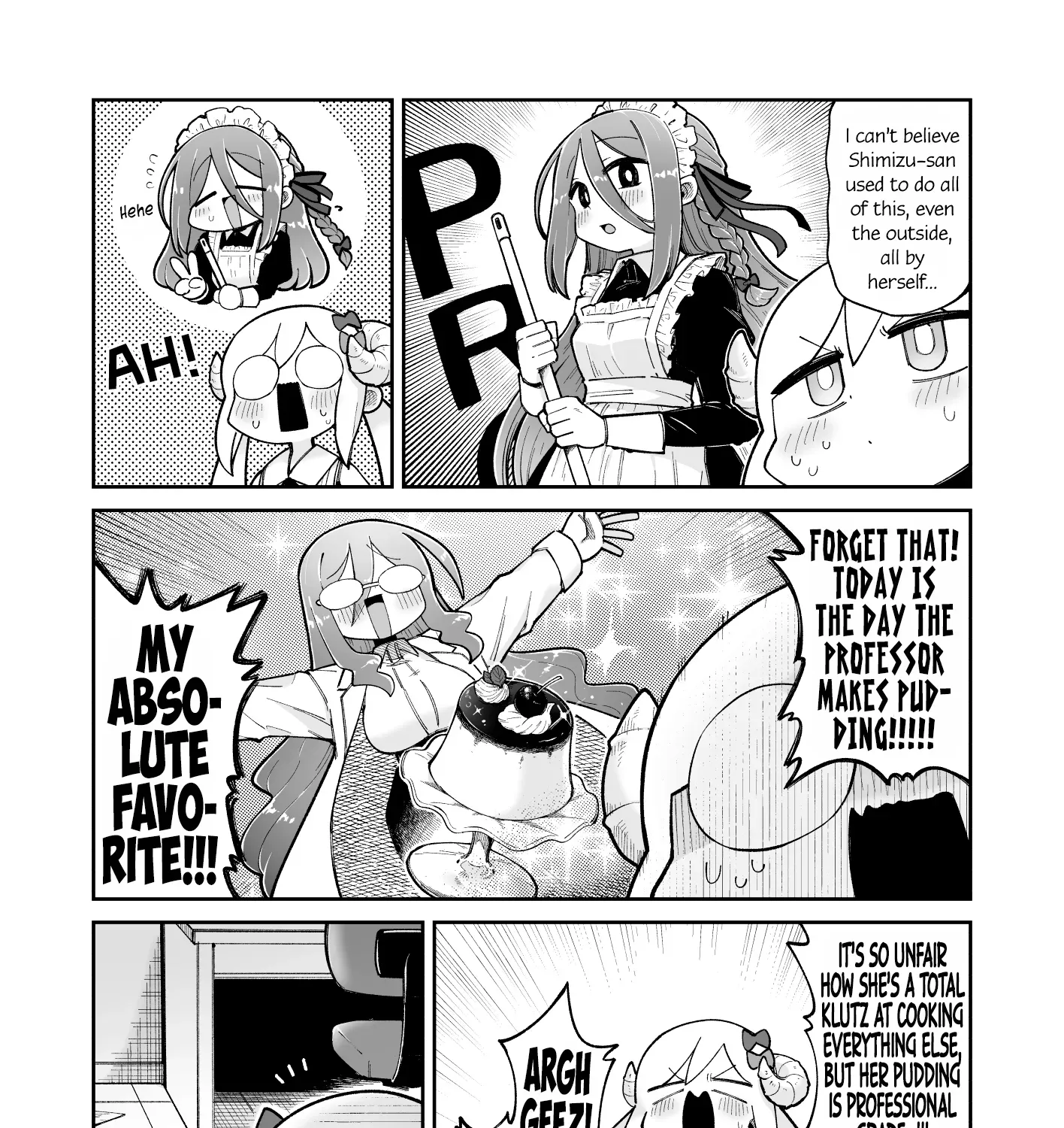 Read The Young Robot and the Perverted Professor chapter 44 image 2 on Lezhin