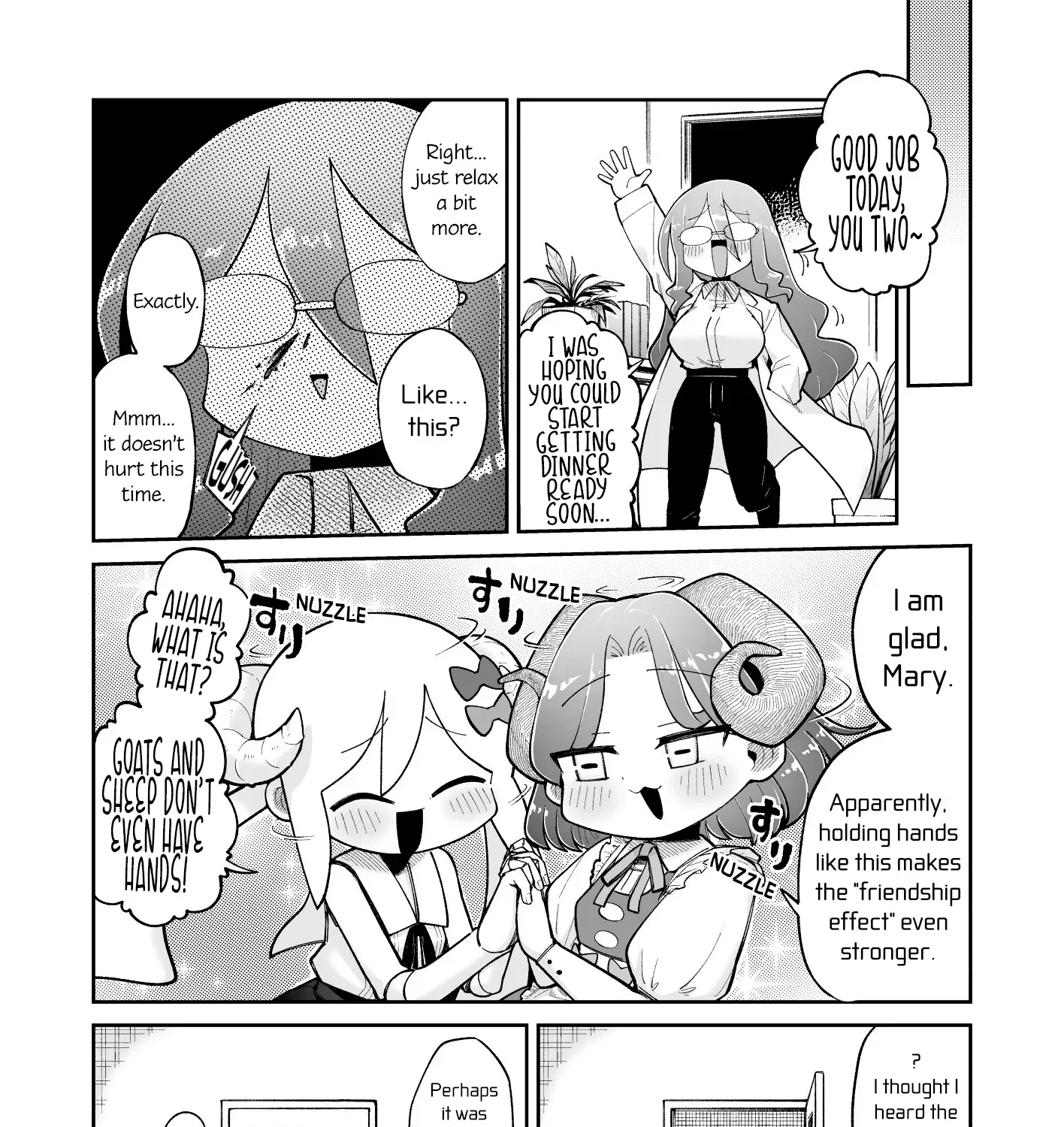 Read The Young Robot and the Perverted Professor chapter 45 image 2 on Lezhin