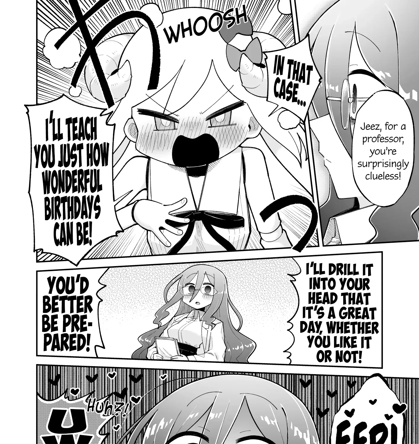 Read The Young Robot and the Perverted Professor chapter 46 image 2 on Lezhin