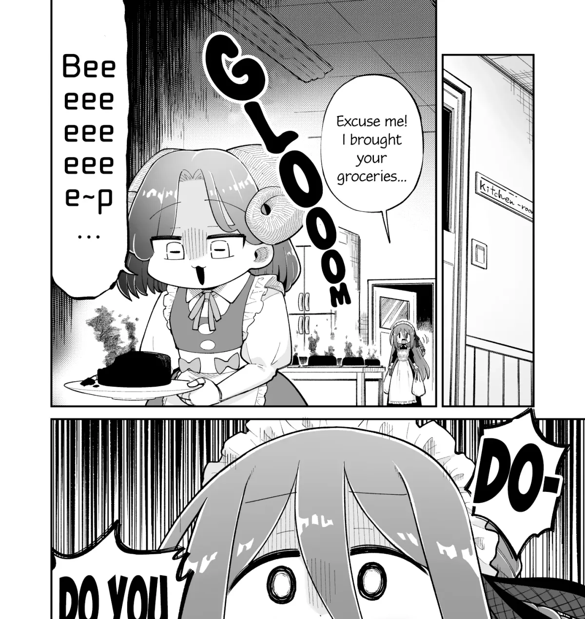 Read The Young Robot and the Perverted Professor chapter 52 image 2 on Lezhin