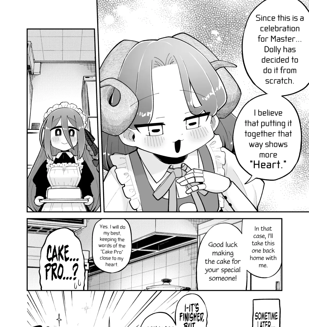Read The Young Robot and the Perverted Professor chapter 53 image 2 on Lezhin
