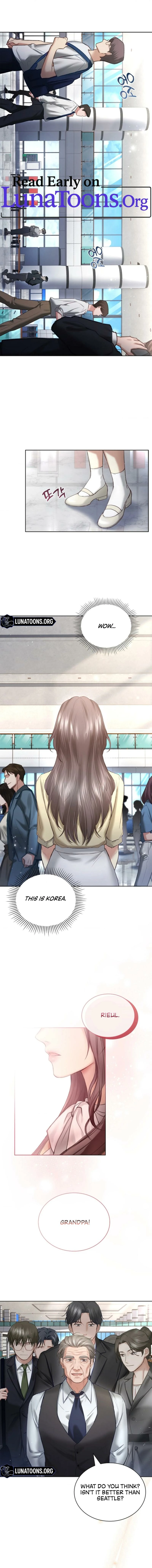The Young Wife Chapter 1 page 1 - 