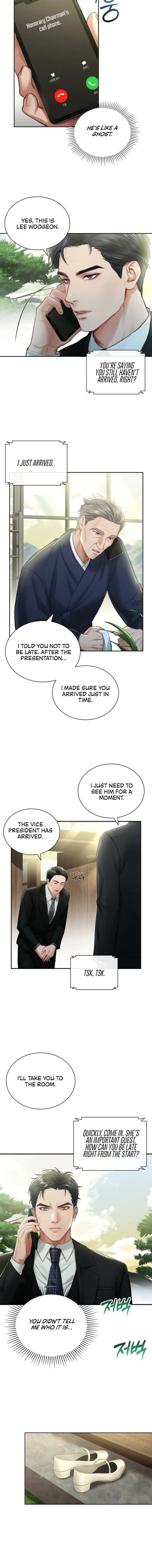 The Young Wife Chapter 1 page 14 - 