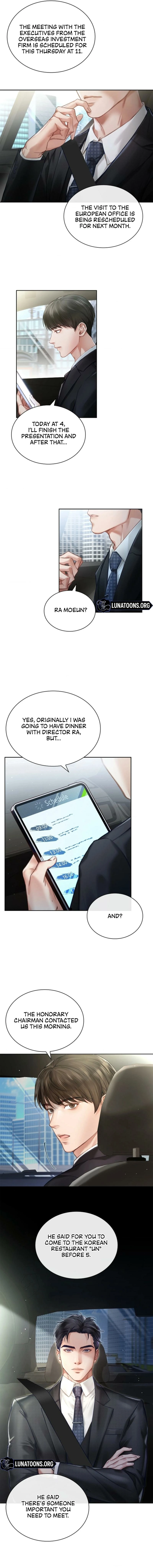 The Young Wife Chapter 1 page 3 - 