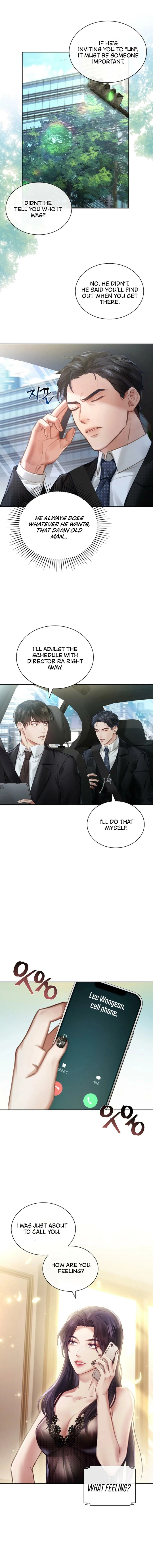 The Young Wife Chapter 1 page 4 - 