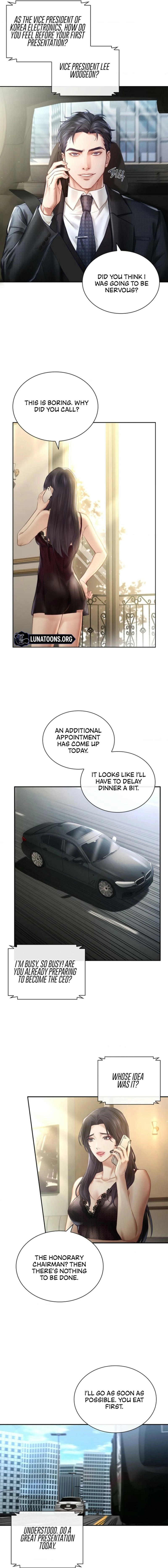 The Young Wife Chapter 1 page 5 - 