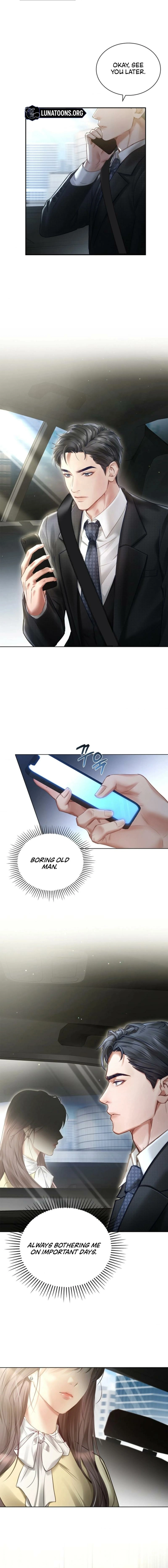 The Young Wife Chapter 1 page 6 - 