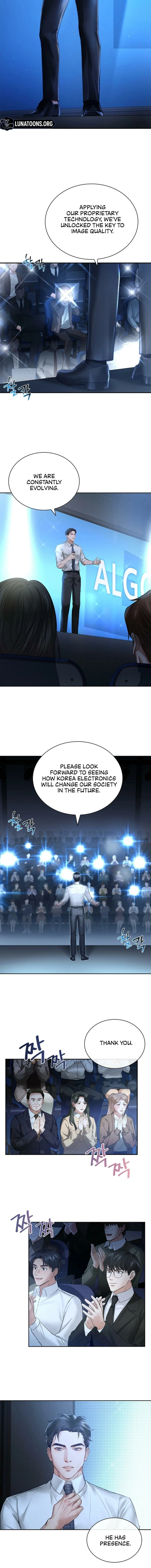 The Young Wife Chapter 1 page 8 - 