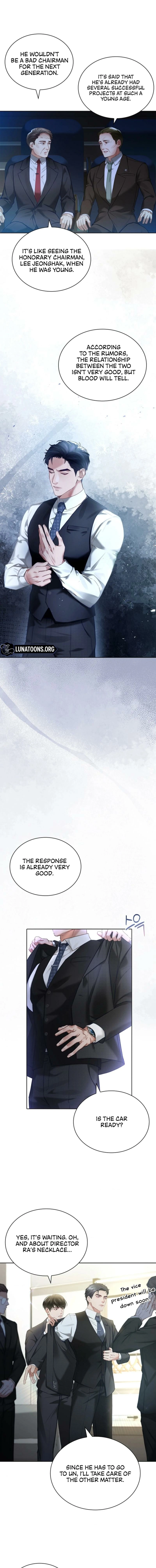The Young Wife Chapter 1 page 9 - 