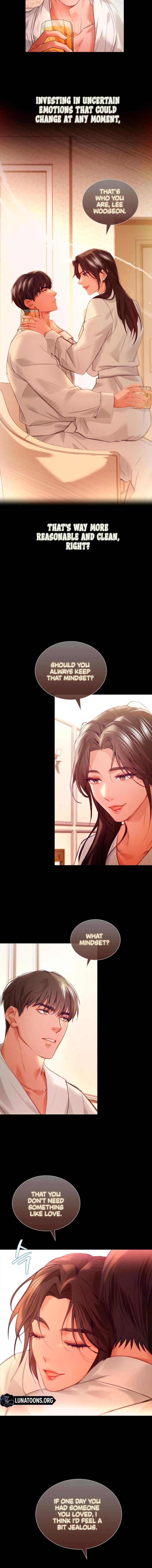 The Young Wife Chapter 10 page 6 - 