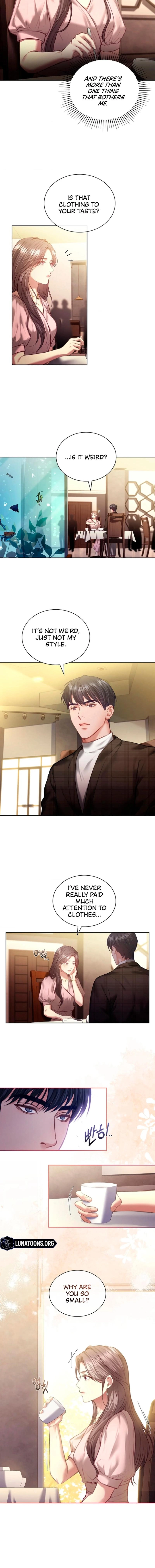 The Young Wife Chapter 10 page 8 - 