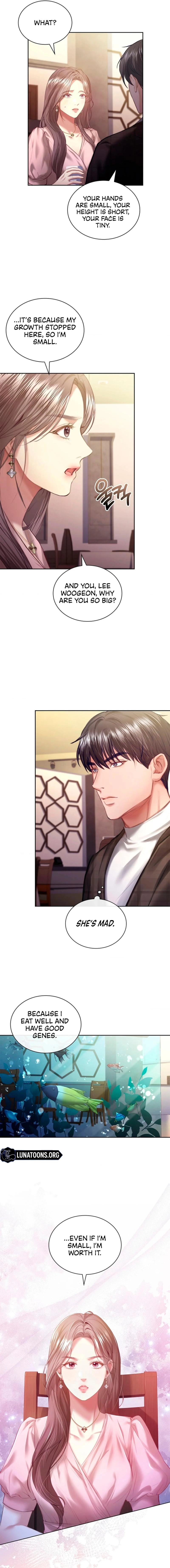 The Young Wife Chapter 10 page 9 - 