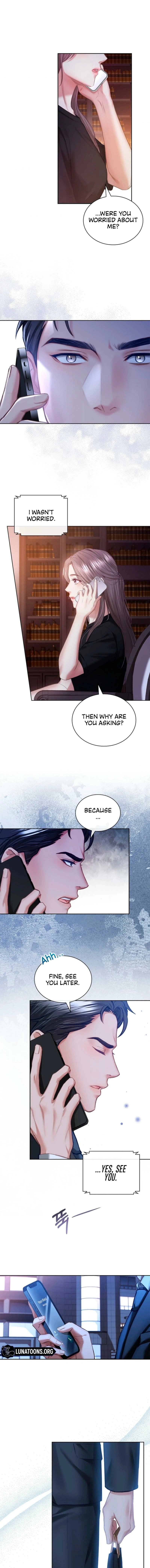 The Young Wife Chapter 11 page 3 - 