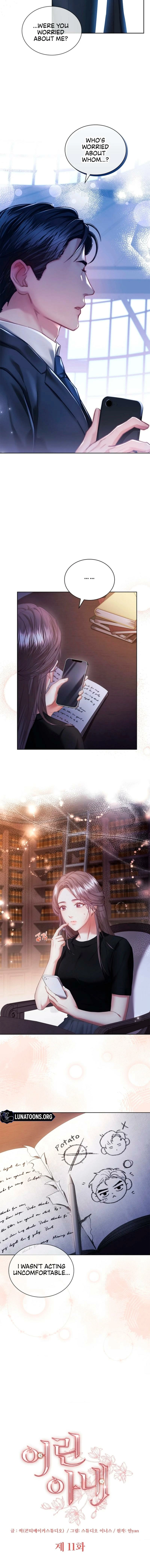 The Young Wife Chapter 11 page 4 - 