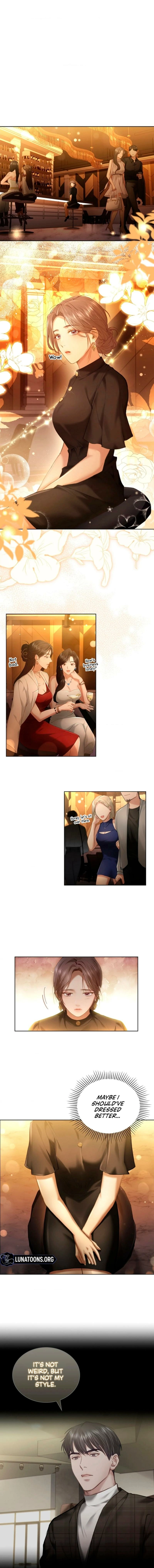 The Young Wife Chapter 11 page 5 - 