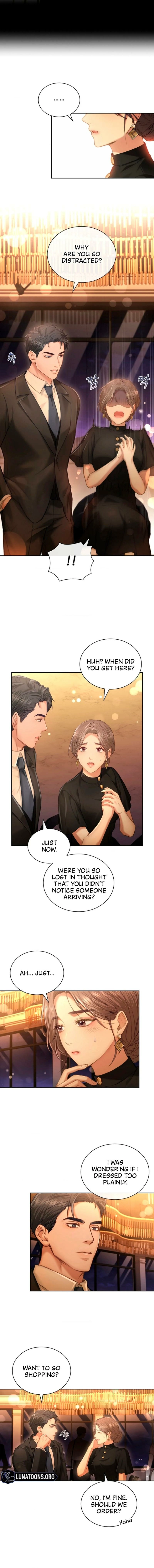 The Young Wife Chapter 11 page 6 - 