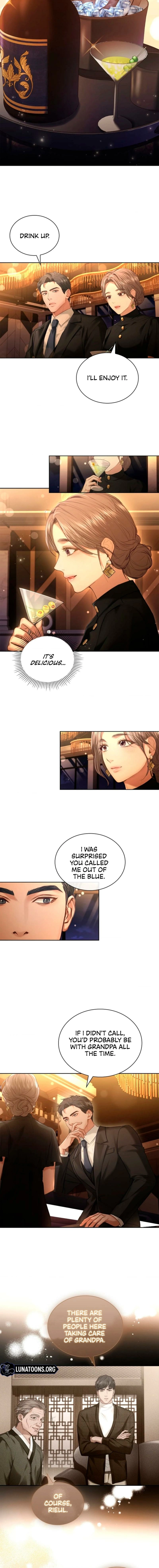 The Young Wife Chapter 11 page 8 - 