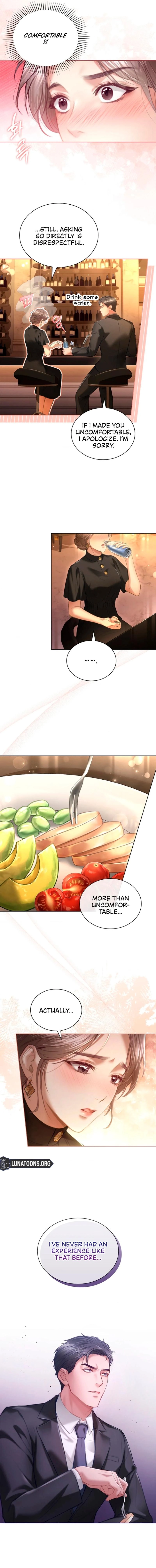 The Young Wife Chapter 12 page 3 - 