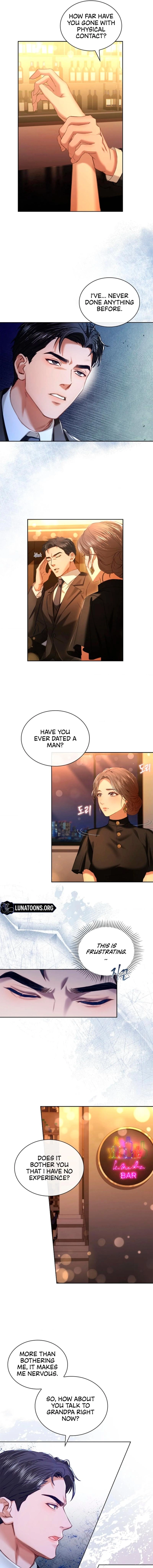 The Young Wife Chapter 12 page 5 - 