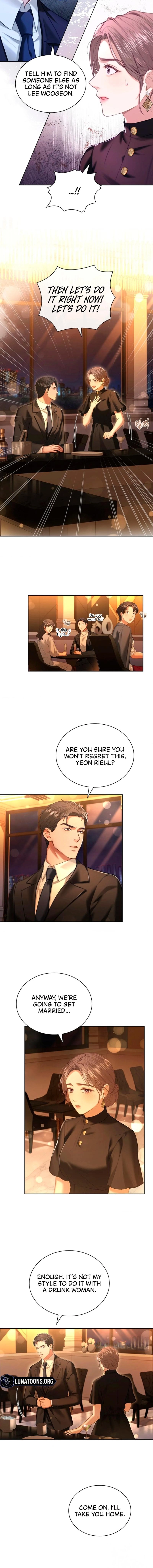 The Young Wife Chapter 12 page 6 - 