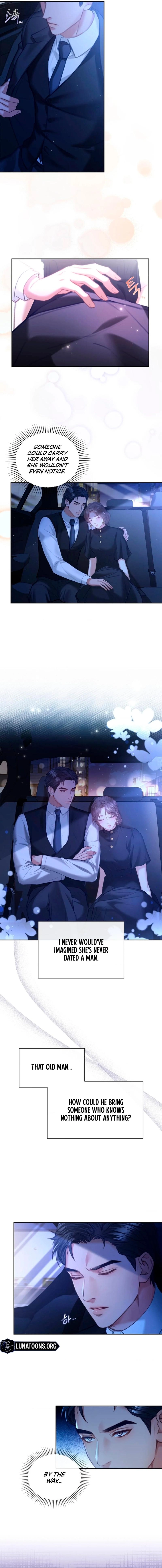 The Young Wife Chapter 12 page 8 - 