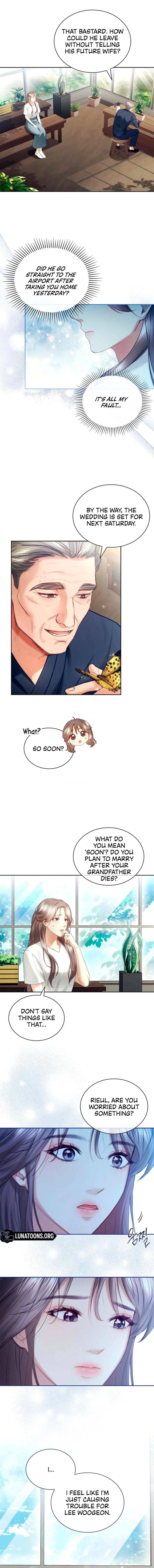 The Young Wife Chapter 13 page 2 - 
