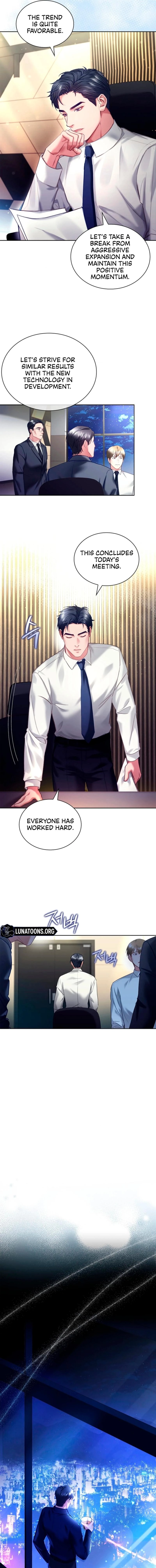 The Young Wife Chapter 13 page 11 - 