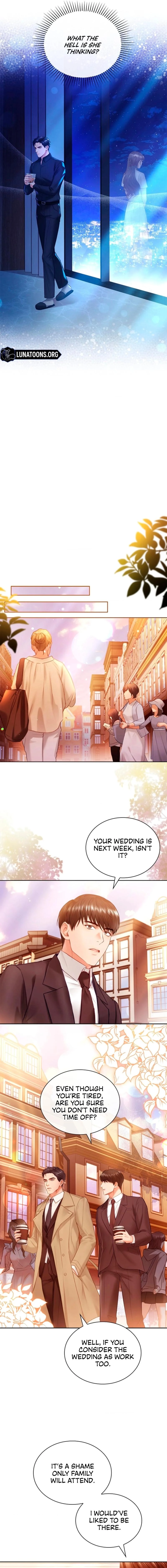 The Young Wife Chapter 13 page 13 - 