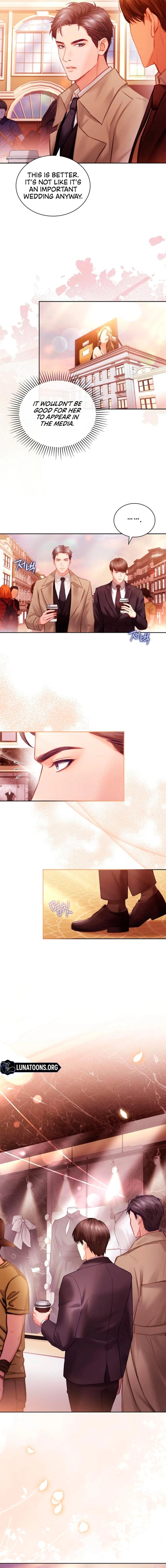 The Young Wife Chapter 13 page 14 - 