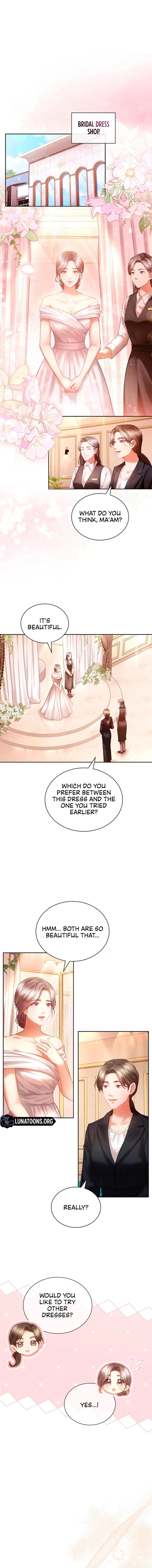 The Young Wife Chapter 13 page 4 - 