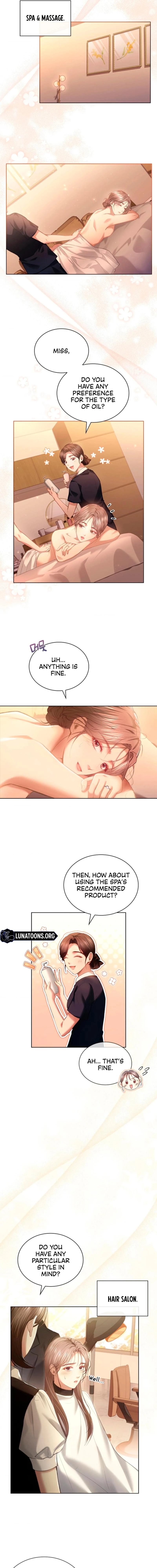 The Young Wife Chapter 13 page 5 - 